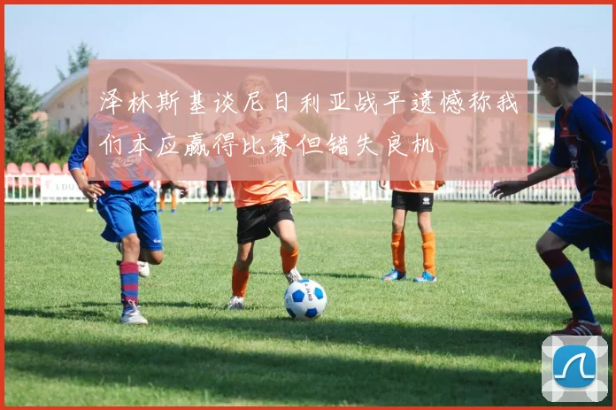 泽林斯基谈尼日利亚战平遗憾称我们本应赢得比赛但错失良机